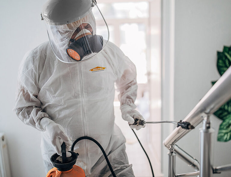 Industrial Accident Cleanup Trauma Clean